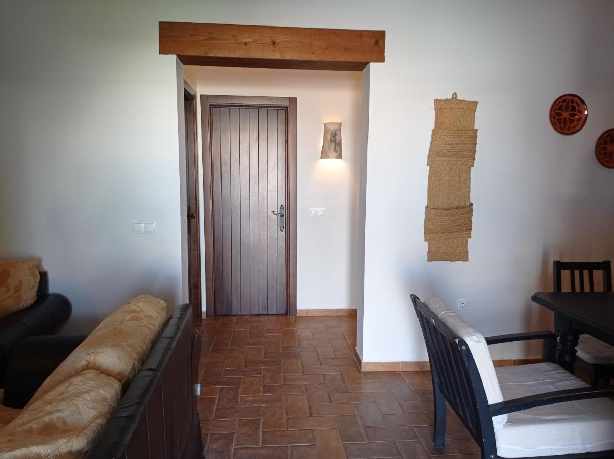 Chalet La Primera Piedra كونيل ذي لا فرونتيرا المظهر الخارجي الصورة