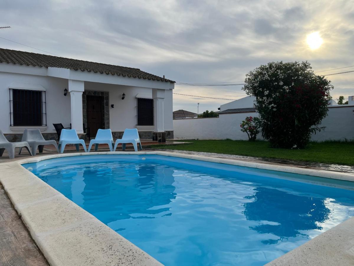Chalet La Primera Piedra كونيل ذي لا فرونتيرا المظهر الخارجي الصورة