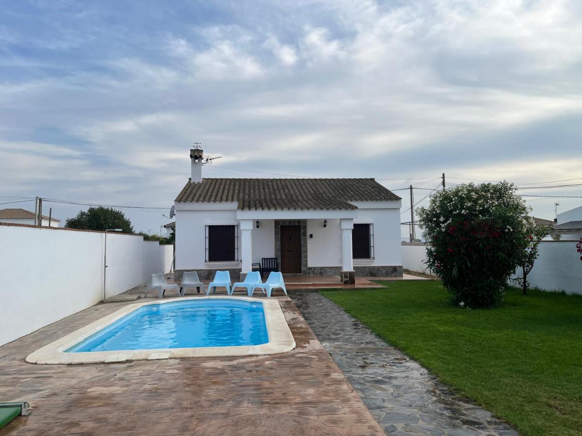 Chalet La Primera Piedra كونيل ذي لا فرونتيرا المظهر الخارجي الصورة