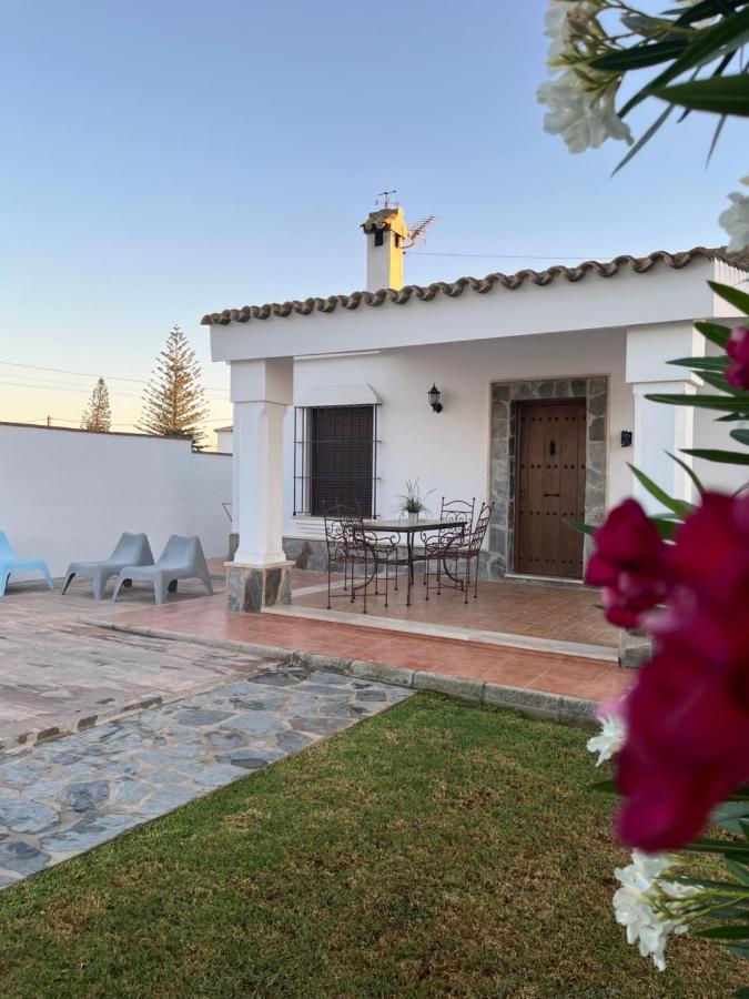 Chalet La Primera Piedra كونيل ذي لا فرونتيرا المظهر الخارجي الصورة