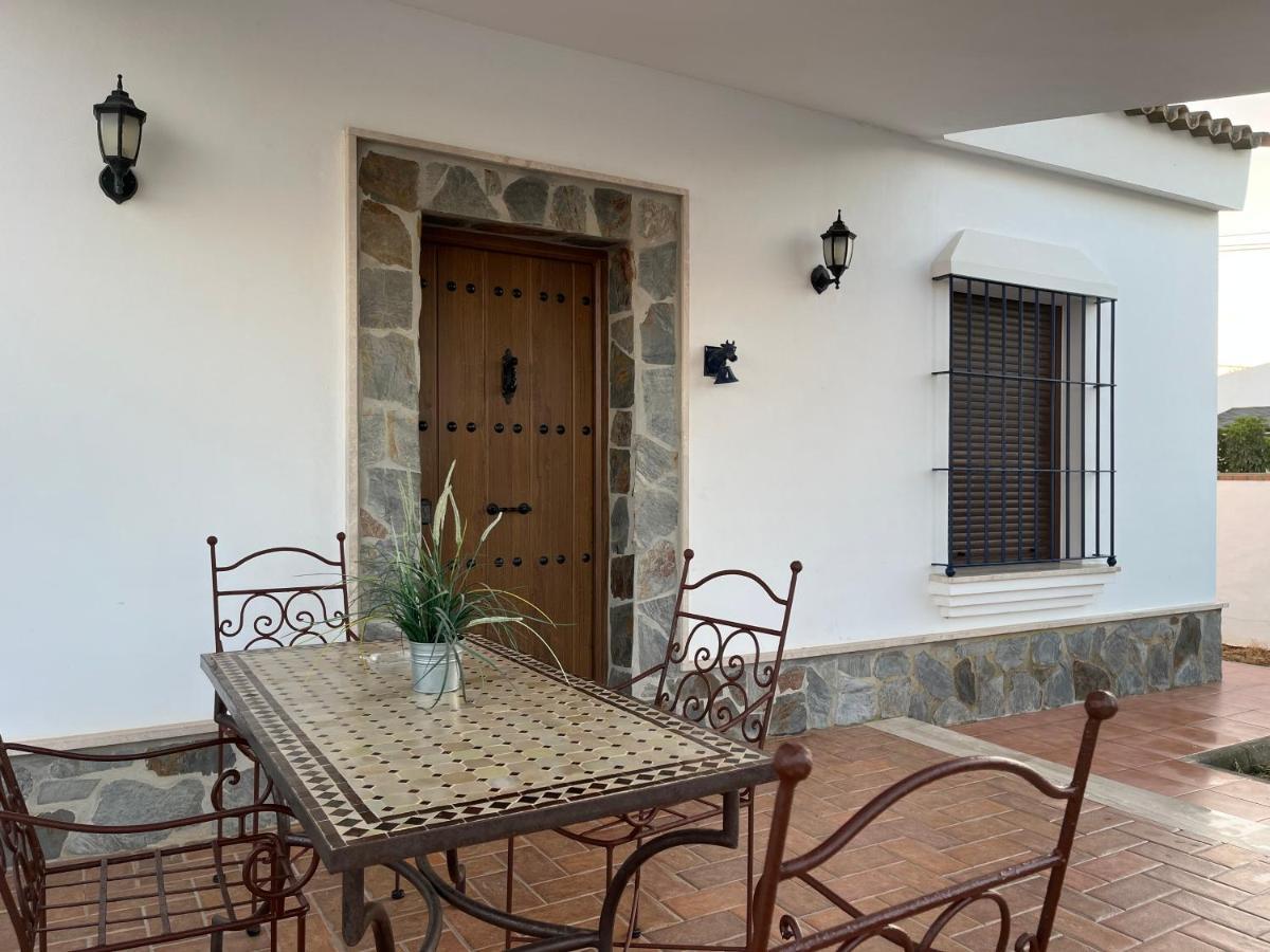 Chalet La Primera Piedra كونيل ذي لا فرونتيرا المظهر الخارجي الصورة