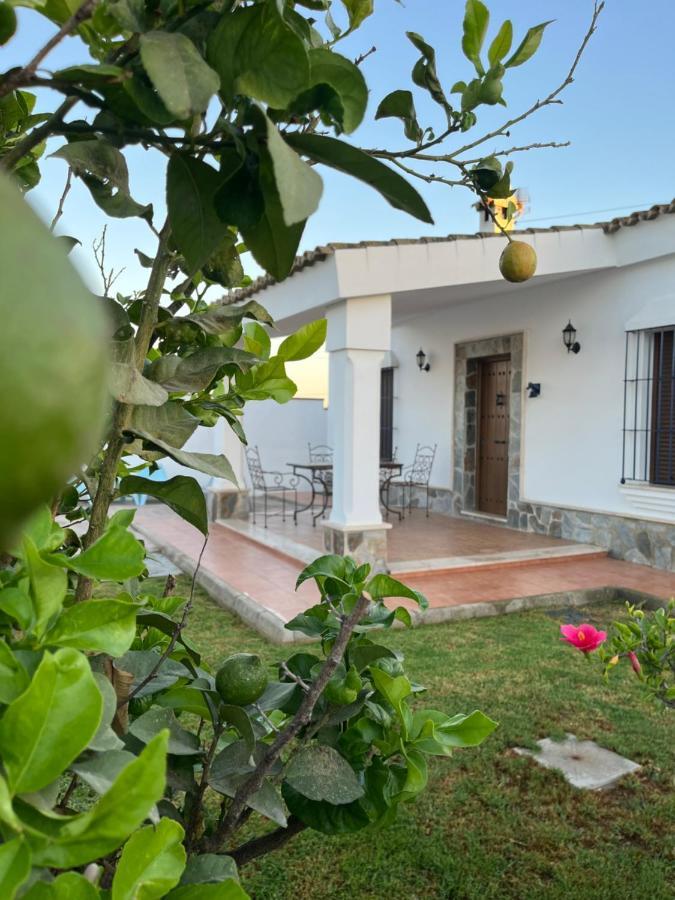 Chalet La Primera Piedra كونيل ذي لا فرونتيرا المظهر الخارجي الصورة
