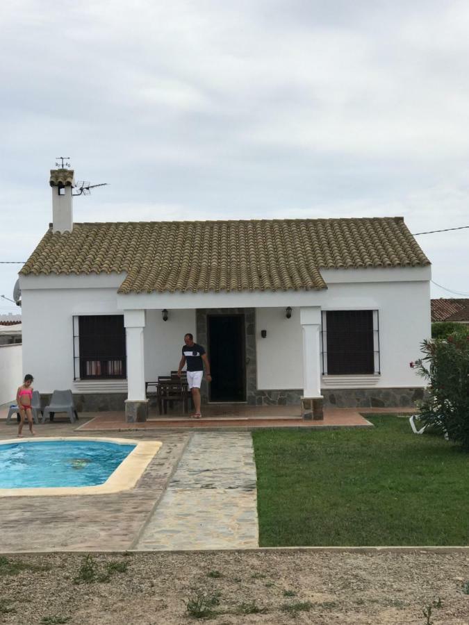 Chalet La Primera Piedra كونيل ذي لا فرونتيرا المظهر الخارجي الصورة