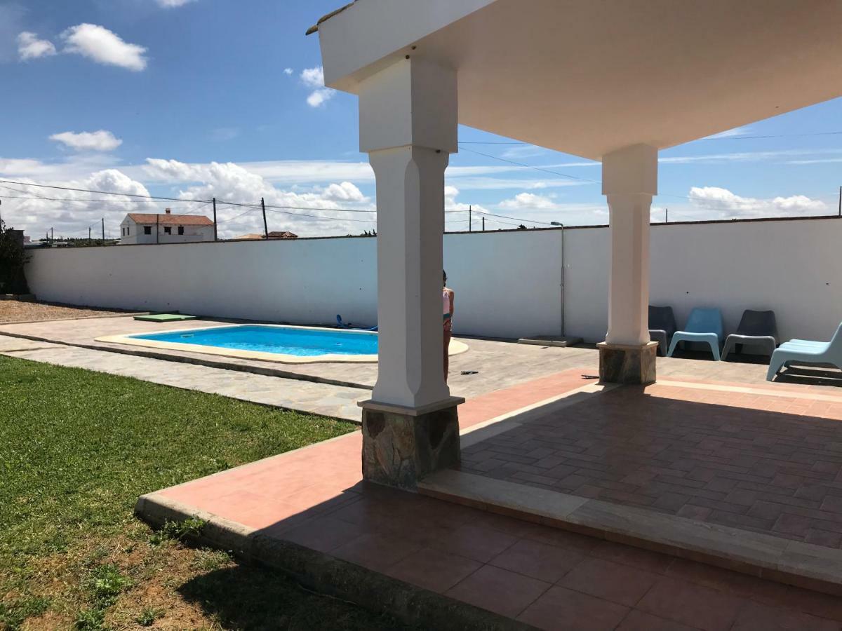 Chalet La Primera Piedra كونيل ذي لا فرونتيرا المظهر الخارجي الصورة