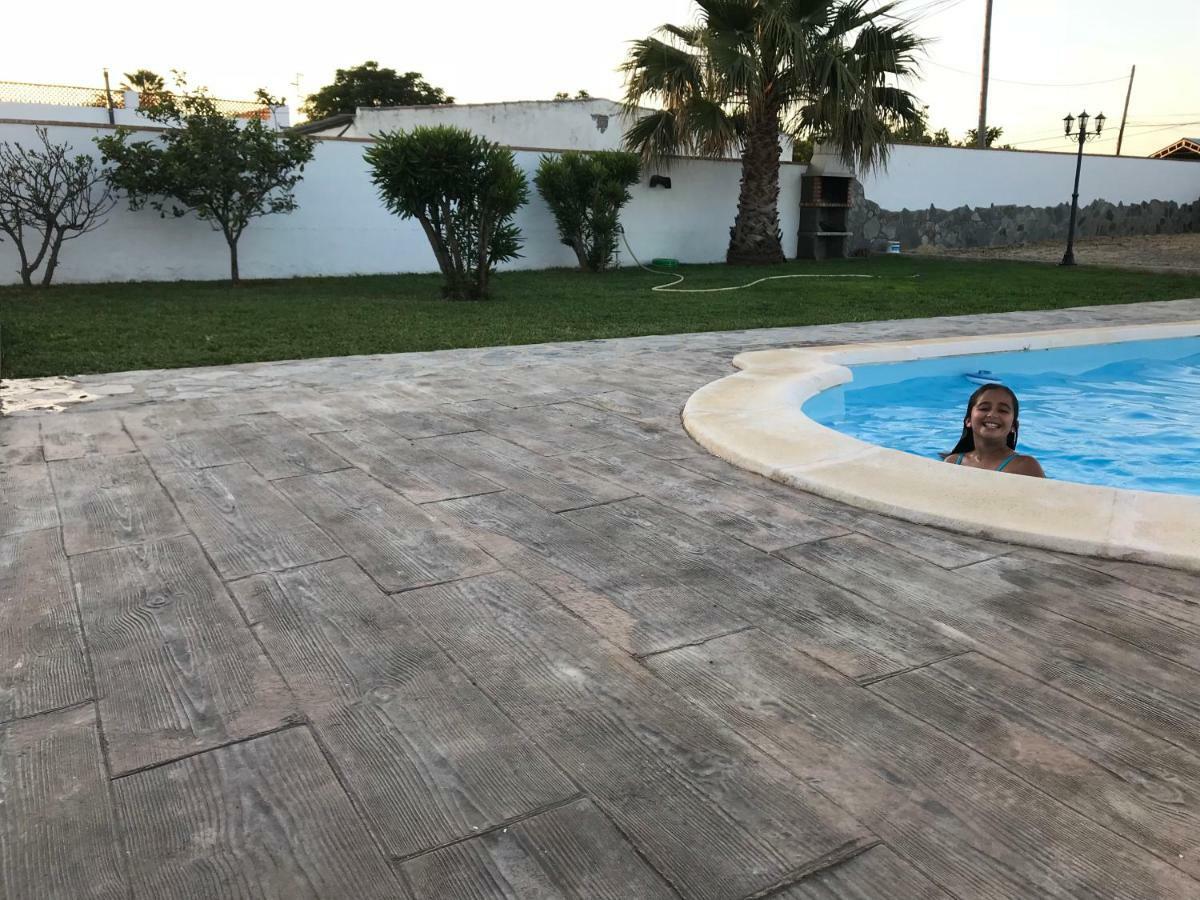 Chalet La Primera Piedra كونيل ذي لا فرونتيرا المظهر الخارجي الصورة